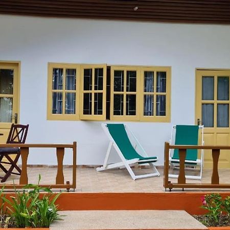 Chez Lester Baie Sainte Anne Buitenkant foto