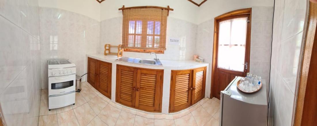 Chez Lester Baie Sainte Anne Buitenkant foto